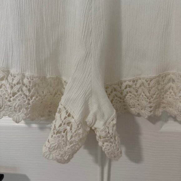 ATMOSPHERE WOMAN'S LADIES SIZE 8 ONE PIECE SHORTS TOP ROMPER - Picture 7 of 8